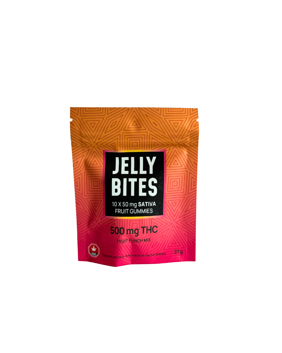 500mg JELLY BITES 500MG SATIVA