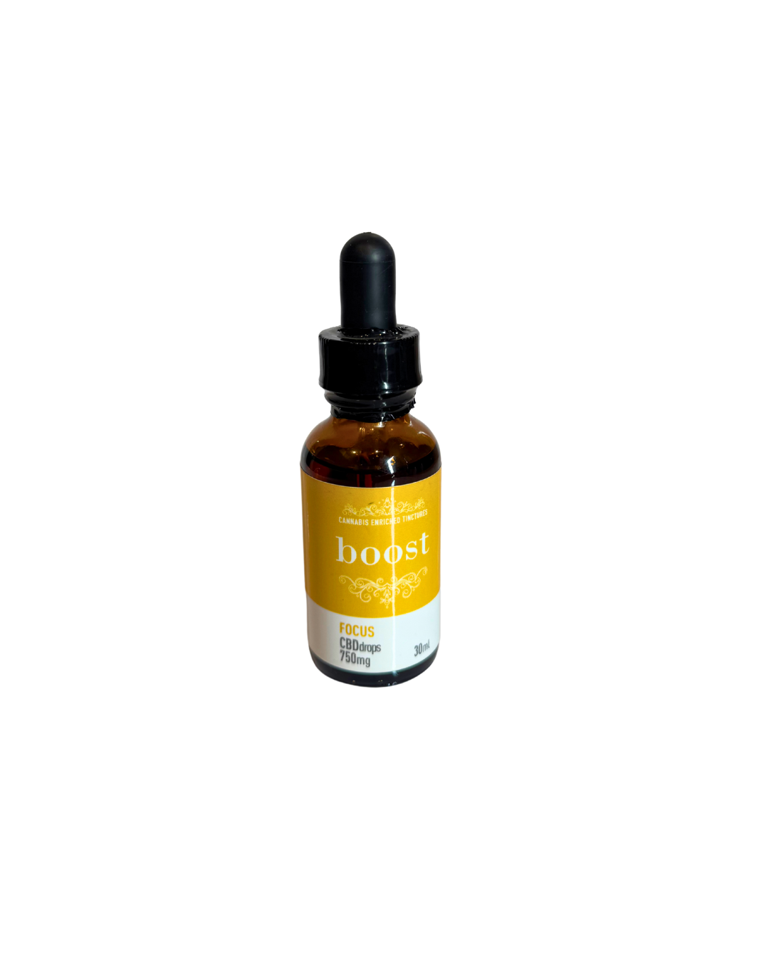 750mg CBD tincture