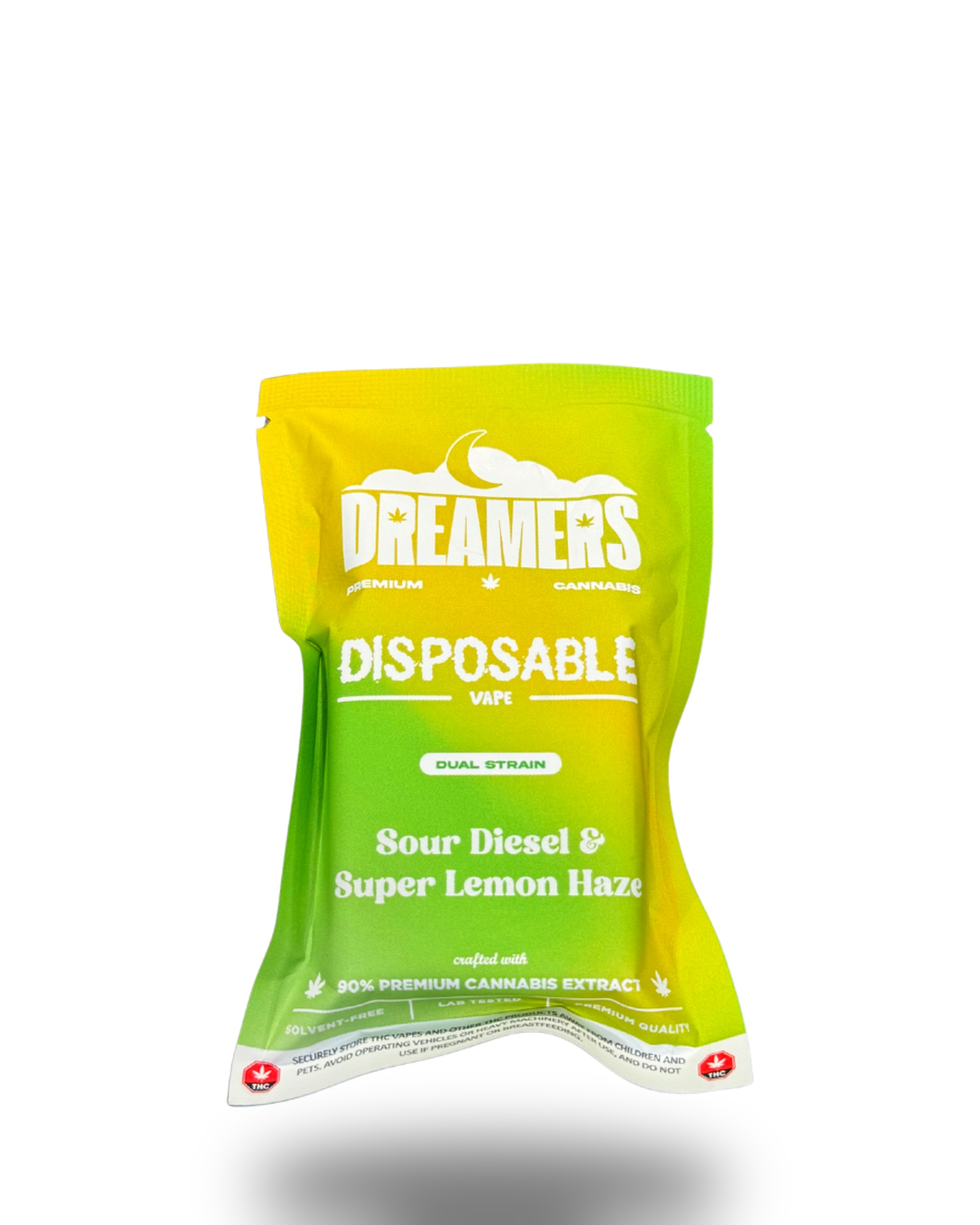 6 gram BOOST Sativa Disposable