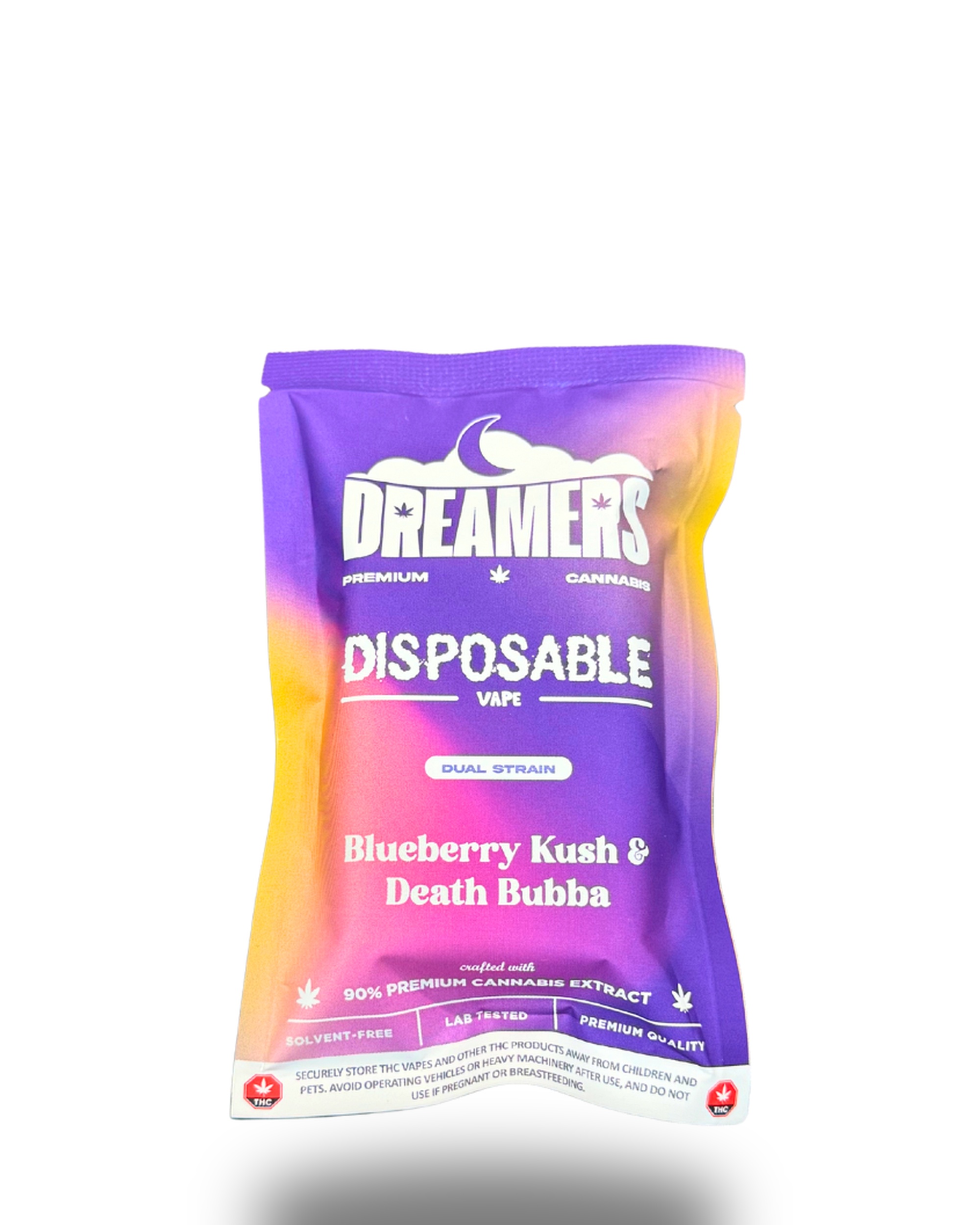 6 gram Boost Indica Disposable