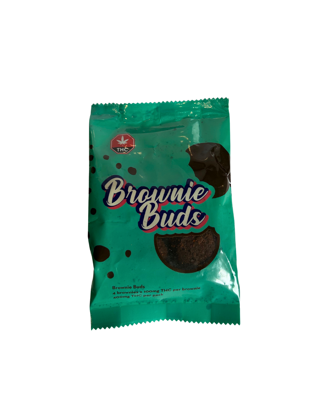 Brownie Buds THC