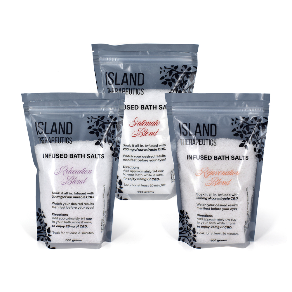 CBD Bath salts