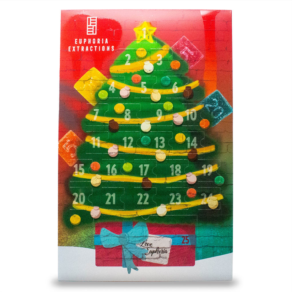 Product image Advent Calendar (1200mg) 1