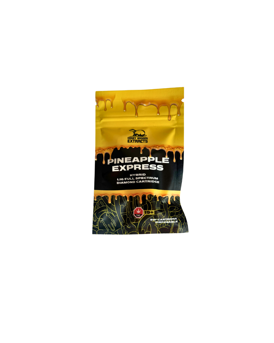 Honey badger Liquid Diamond Cart