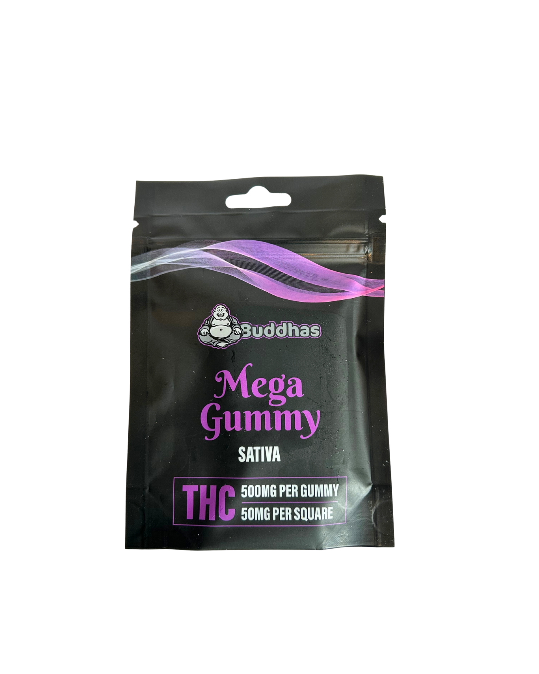 500mg Buddha THC Gummies