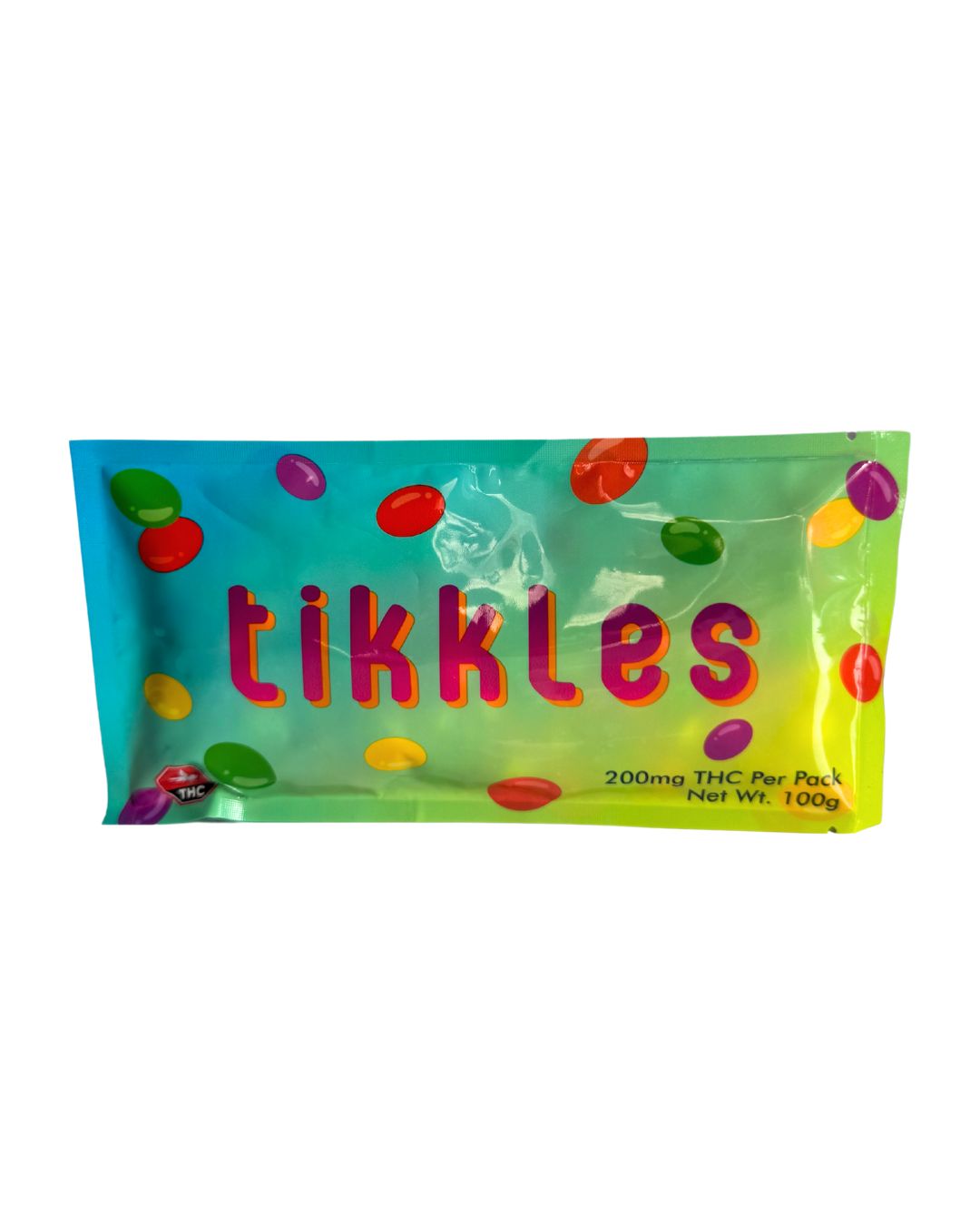 Tikkles 200mg Candies