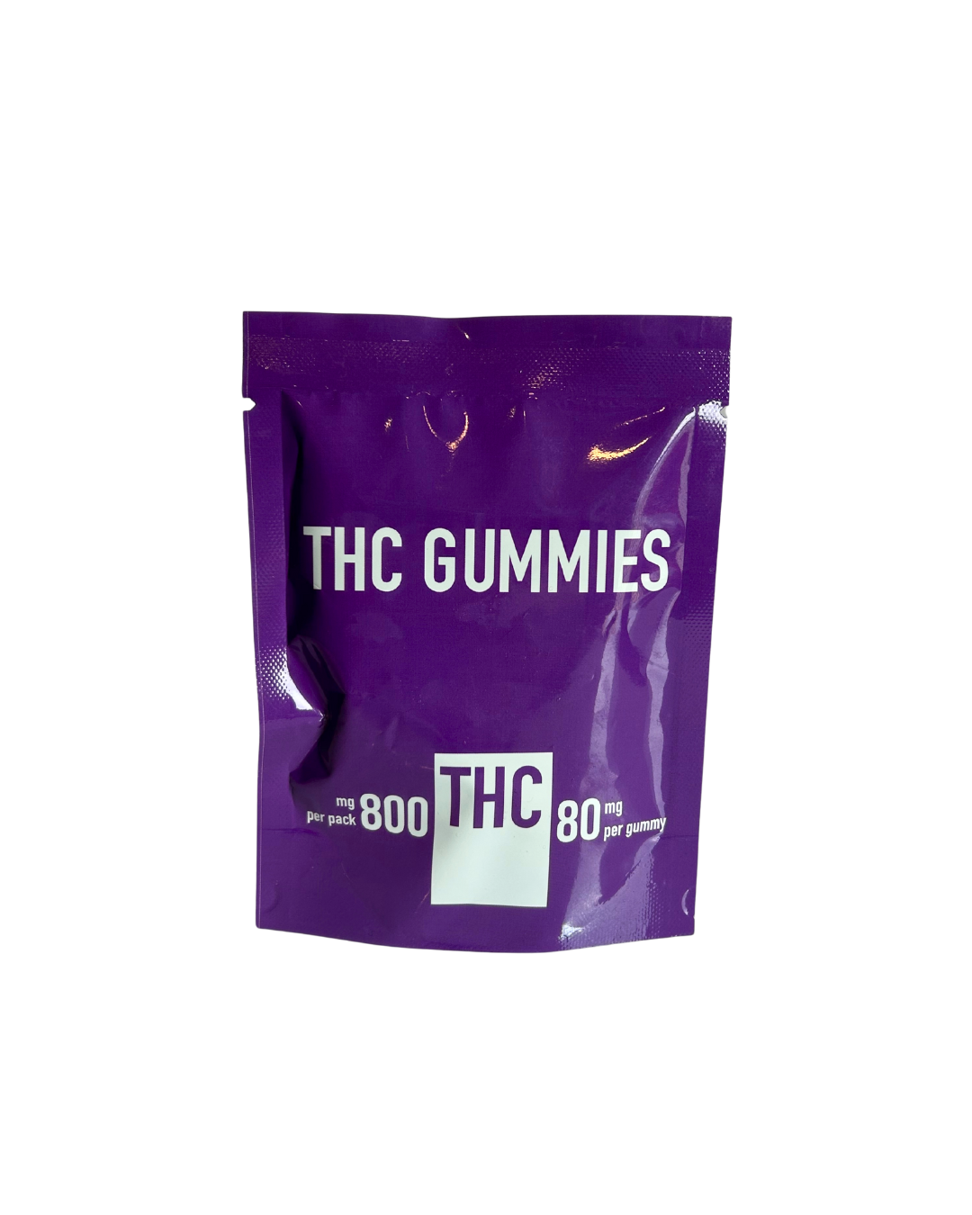 800mg THC Variety Gummies