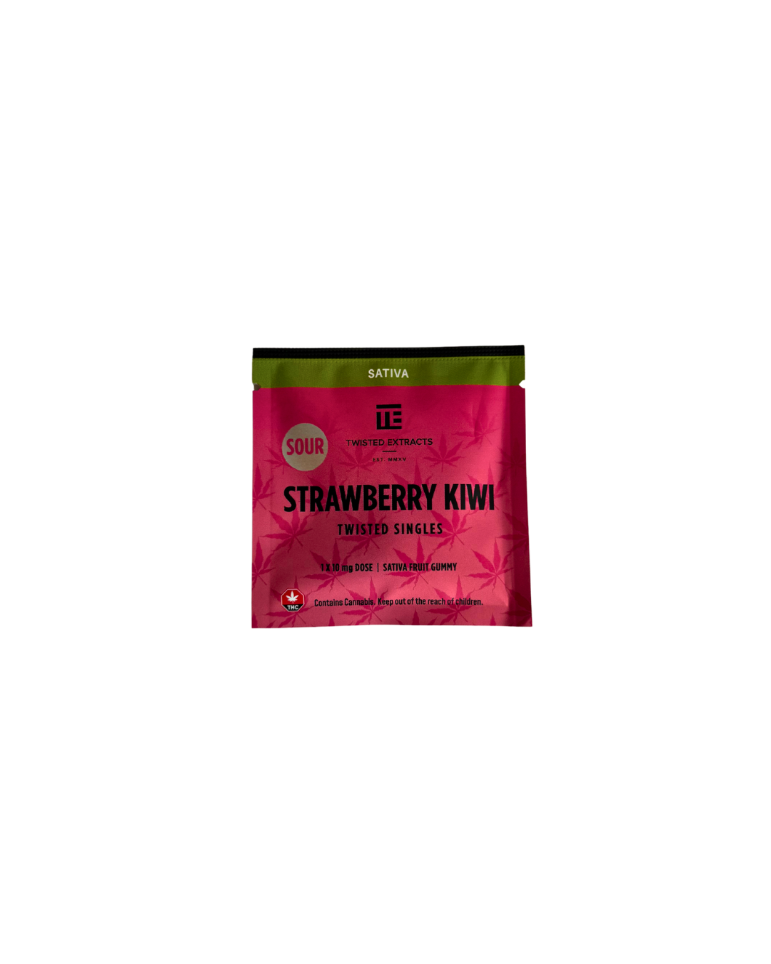 Twisted Extracts Singles SATIVA